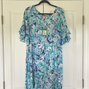 Never wore and then outgrew